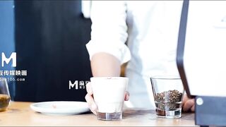 MDM-003 戀愛咖啡館第三杯-唐雨婕