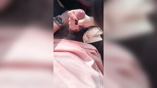 美女大學生和男友之間的私密視頻被爆光-07