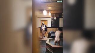 台灣情侶 私人溫泉旅館被工作人員暗藏攝像頭偷拍傳網絡 受害女崩潰大哭-07