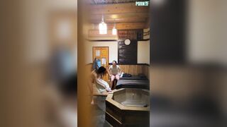 台灣情侶 私人溫泉旅館被工作人員暗藏攝像頭偷拍傳網絡 受害女崩潰大哭-13