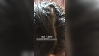 情侶做愛自拍 一邊啪啪一邊對著鏡頭笑 2