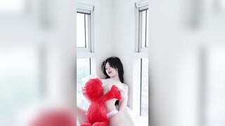 韓國巨乳嫩模YeonWoo Naked露點作品私拍大尺度影片流出-08