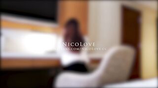 淫慾少婦「Nicolove」性愛私拍 挨操阿黑顏【第一彈】-12