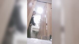 女廁偷拍 多個美女小姐姐拉大便 尿尿-03