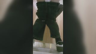 女廁偷拍 多個美女小姐姐拉大便 尿尿-31