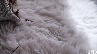JVxD【葉思敏】白虎粉嫩鮑魚 窗前裸體挑逗