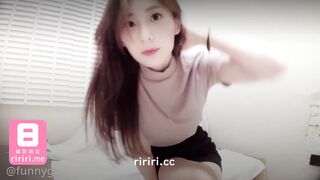 台灣SWAG美女funnyg 性愛玩具測評員-30
