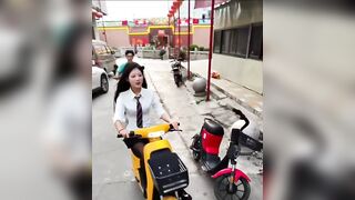 嫖娼大神偷拍 約啪各路美女-13