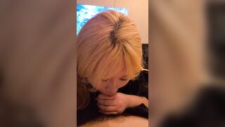 猛男調教黃毛舌釘精神小妹 毒龍窒息舔腳-03