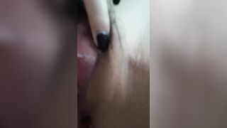 眼鏡學姐反差私生活曝光 母狗屬性拉滿-09