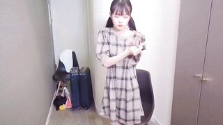 雙馬尾純欲系美少女 男人夢中情人般的存在 粉嫩小穴無套爆肏 嗲聲嗲氣