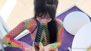 日本AV女優「水川スミレ」mizukawasumire私拍-02