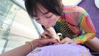 日本AV女優「水川スミレ」mizukawasumire私拍-02