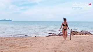 換妻【愛玩夫妻】klcouple6699酒店沙灘上白日宣淫 特寫極品粉穴1