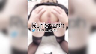 日本吊鐘巨乳「Lurigraph」櫻花國少女嬌喘可射Ruri_lapisl-01