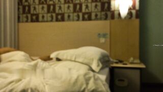 香港女排美少女自拍性愛 風騷撩人 粵語對白-1