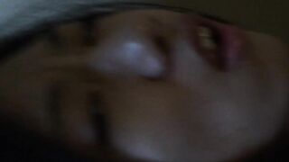 香港女排美少女自拍性愛 風騷撩人 粵語對白-4