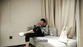 【壹屌尋花】鴨哥 女孩B腫 衣服脫光要退錢