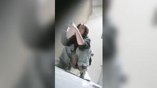 廁拍 美女如雲17