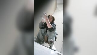 廁拍 美女如雲17