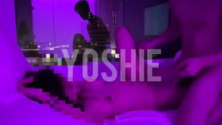 台灣網紅 YoShiE冰塊 約炮福利合集021