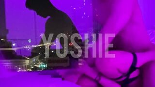 台灣網紅 YoShiE冰塊 約炮福利合集020