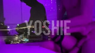 台灣網紅 YoShiE冰塊 約炮福利合集020