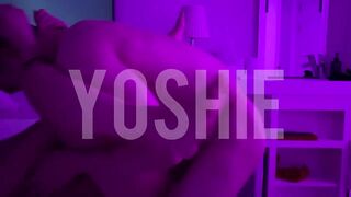 台灣網紅 YoShiE冰塊 約炮福利合集022