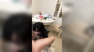 清純眼鏡妹 菊花小騷逼雙穴齊開 粉粉嫩嫩的小菊花都是大雞巴的形狀06