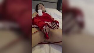 【A級洩密】小美女貪戀男友大屌洩密流出 -04