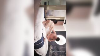 【黃先生探花】約苗條白衣妹 床上情趣裝近距離口交 猛操呻吟搞了兩炮