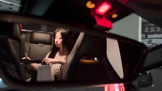 台灣艾瑪Emma(emmy18y)圖謀不軌的Uber篇 迷糊迷糊的我掉進司機大哥設下的圈套中
