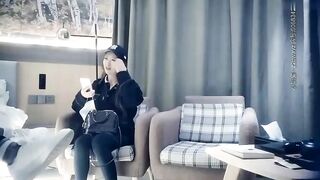 探花激戰清甜嗓音的輕御姐 觀音坐蓮騎大屌 老公我留下來過夜好不好