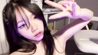 純欲混血福利姬【aryminh】高潮性愛，口活技術一流，母狗屬性拉滿Minhie -5