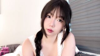 純欲混血福利姬【aryminh】高潮性愛，口活技術一流，母狗屬性拉滿Minhie -4