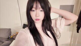 純欲混血福利姬【aryminh】高潮性愛，口活技術一流，母狗屬性拉滿Minhie -6