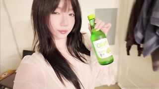 純欲混血福利姬【aryminh】高潮性愛，口活技術一流，母狗屬性拉滿Minhie -6