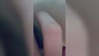 年輕的美少婦借錢逾期 肥美的大鮑魚被債主曝光-10