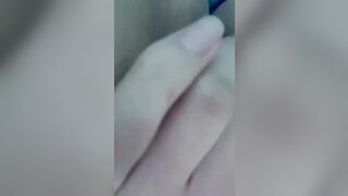 年輕的美少婦借錢逾期 肥美的大鮑魚被債主曝光-09