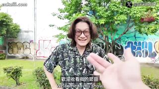 台灣AV導演_恩凱Enkai(enkai987)【走馬探花EP.22】水滴奶Thleam乾到保險套破掉