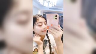 嬌嫩美女身材好 性慾強-03