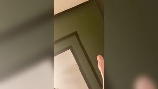 情侶洩密，超美小姐姐被男友各種捆綁手銬狗鏈SM調教，猛操粉嫩逼逼，奶子也是軟軟嫩嫩-4