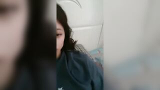 精神小妹D露臉嫩穴自拍逼逼特寫，超美誘惑-24