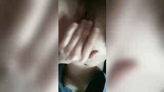 精神小妹D露臉嫩穴自拍逼逼特寫，超美誘惑-07