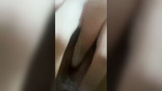 精神小妹D露臉嫩穴自拍逼逼特寫，超美誘惑-19