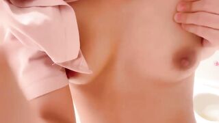 精神小妹D露臉嫩穴自拍逼逼特寫，超美誘惑-29