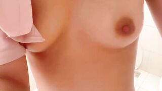 精神小妹D露臉嫩穴自拍逼逼特寫，超美誘惑-29