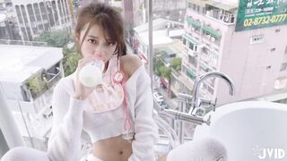 JVxD-妍妍-小寶寶來餵她喝奶吧