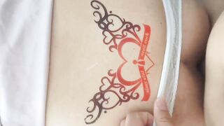 豐滿身材 巨乳翹臀私拍福利~ 07