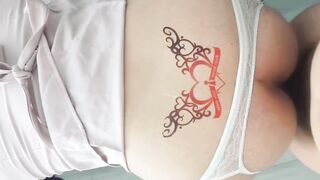 豐滿身材 巨乳翹臀私拍福利~ 07